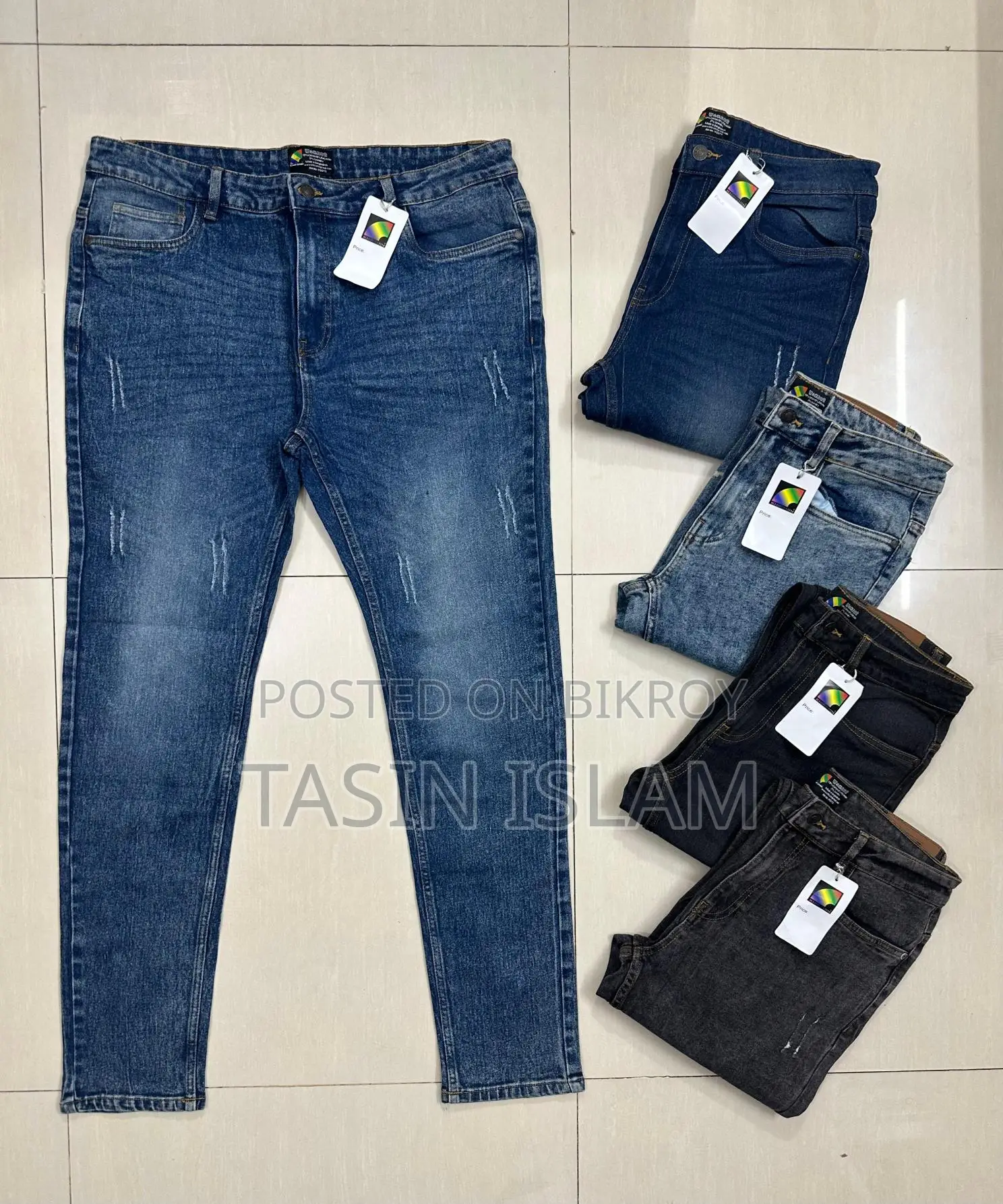 Mens Denim