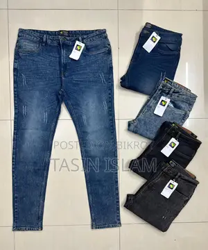 Mens Denim