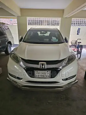 Honda Vezel 2015