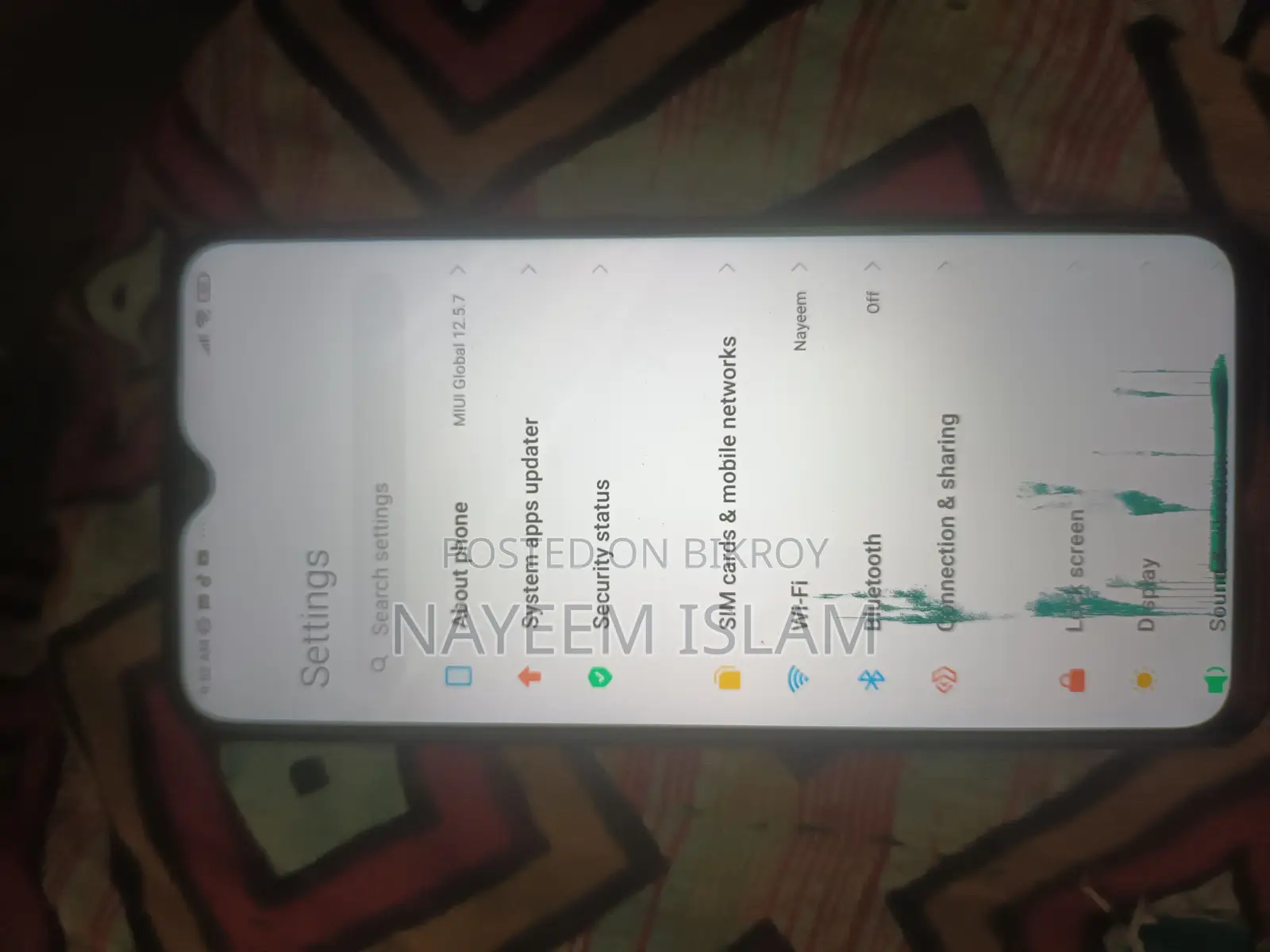 Xiaomi Poco M2 . (Used)