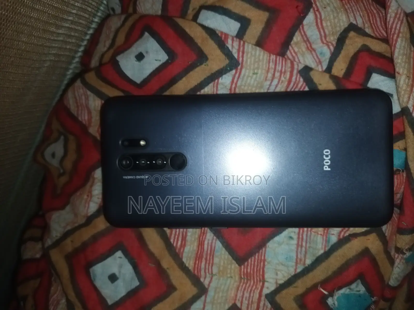 Xiaomi Poco M2 . (Used)