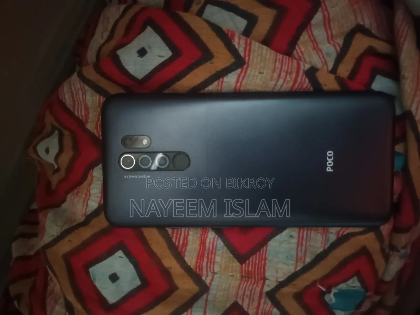 Xiaomi Poco M2 . (Used)