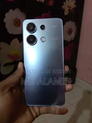 Xiaomi Redmi Note 13 . (Used)