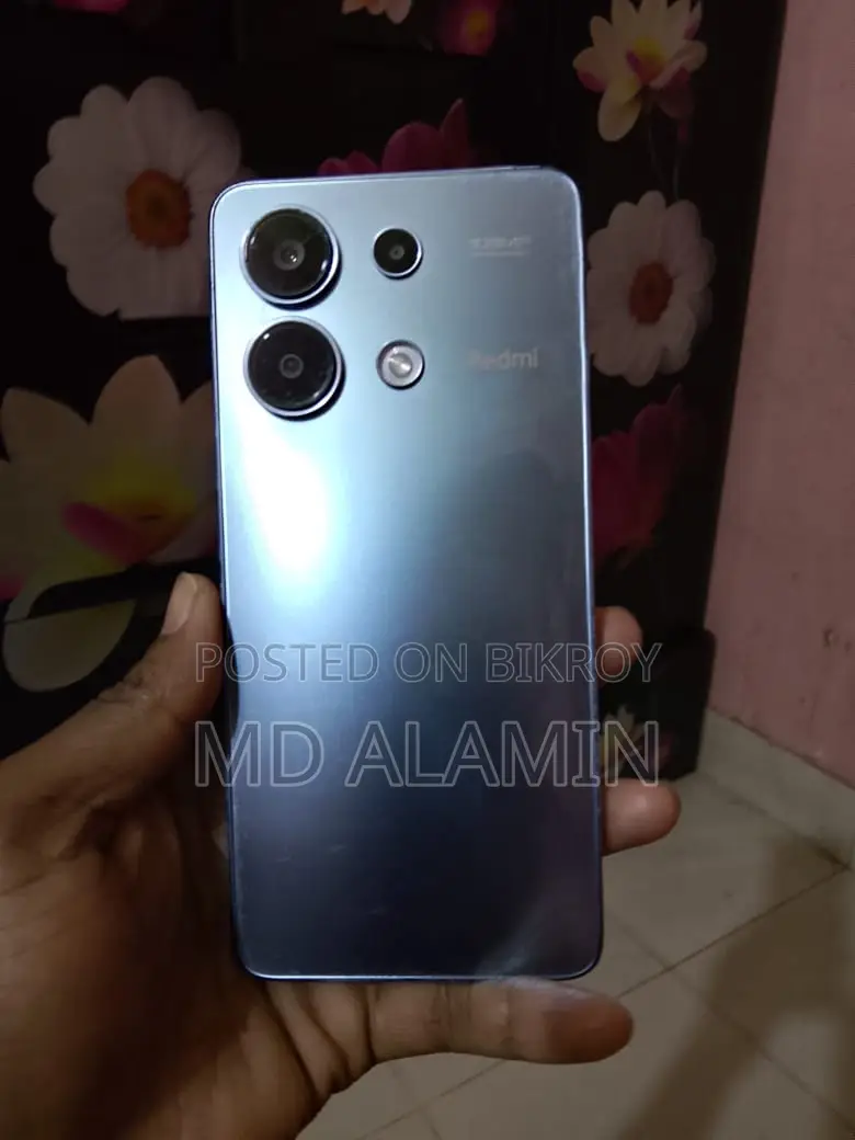 Xiaomi Redmi Note 13 . (Used)