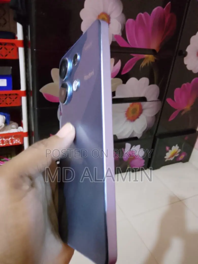 Xiaomi Redmi Note 13 . (Used)