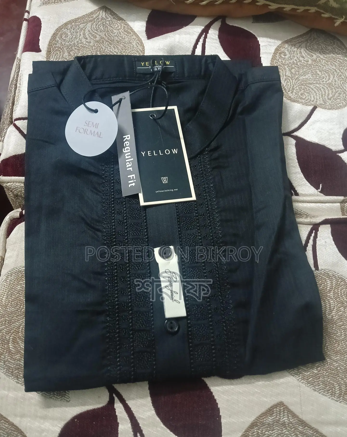 Premium New Panjabi from Yellow Brand