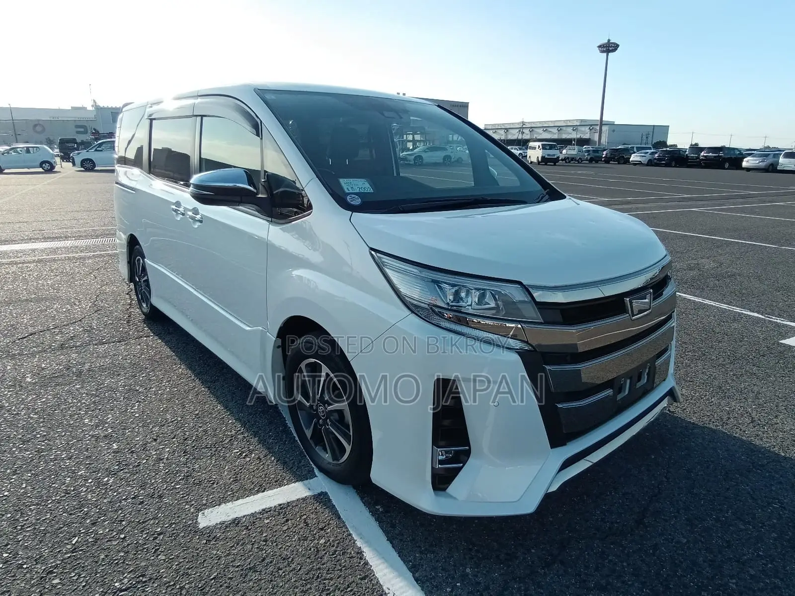 Toyota Noah Si WXB 2021