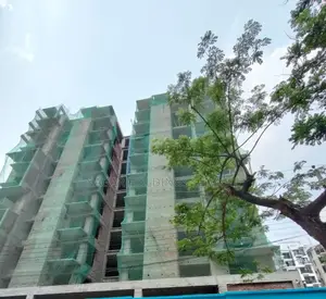 Buy This Spacious South-Facing Apartment close to 300 ft. @ Bashundhara
