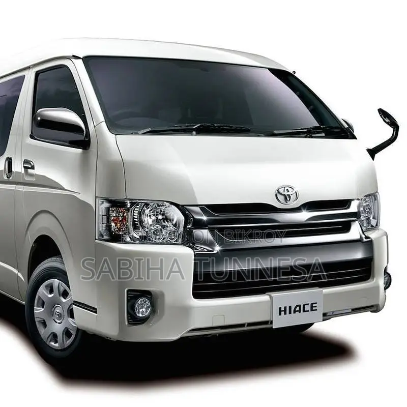 Rent a Car | Hiace, Noah, and Regular Car Rentals.