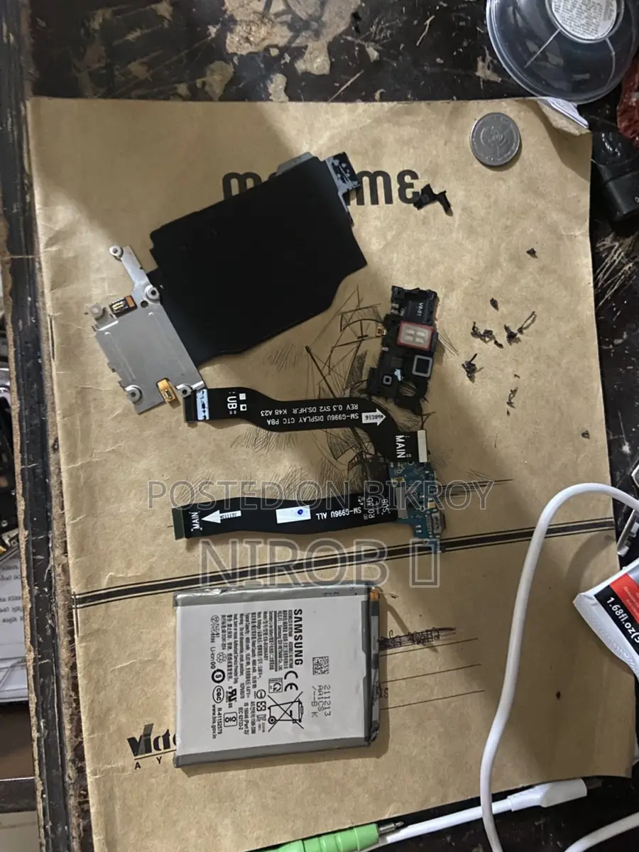 S21+ R Authentic Parts
