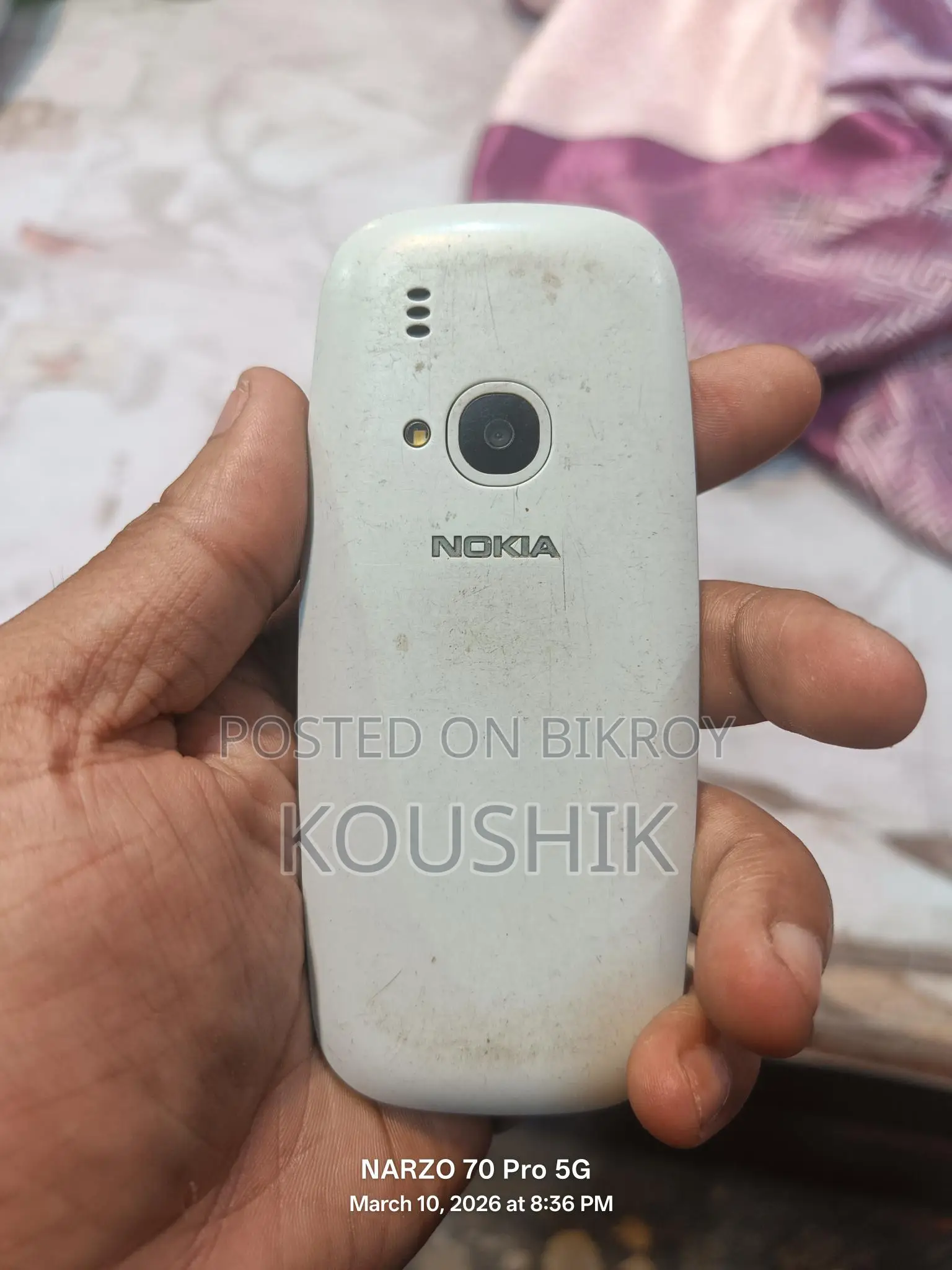Nokia 3310 (Used)