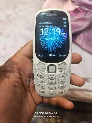 Nokia 3310 (Used)
