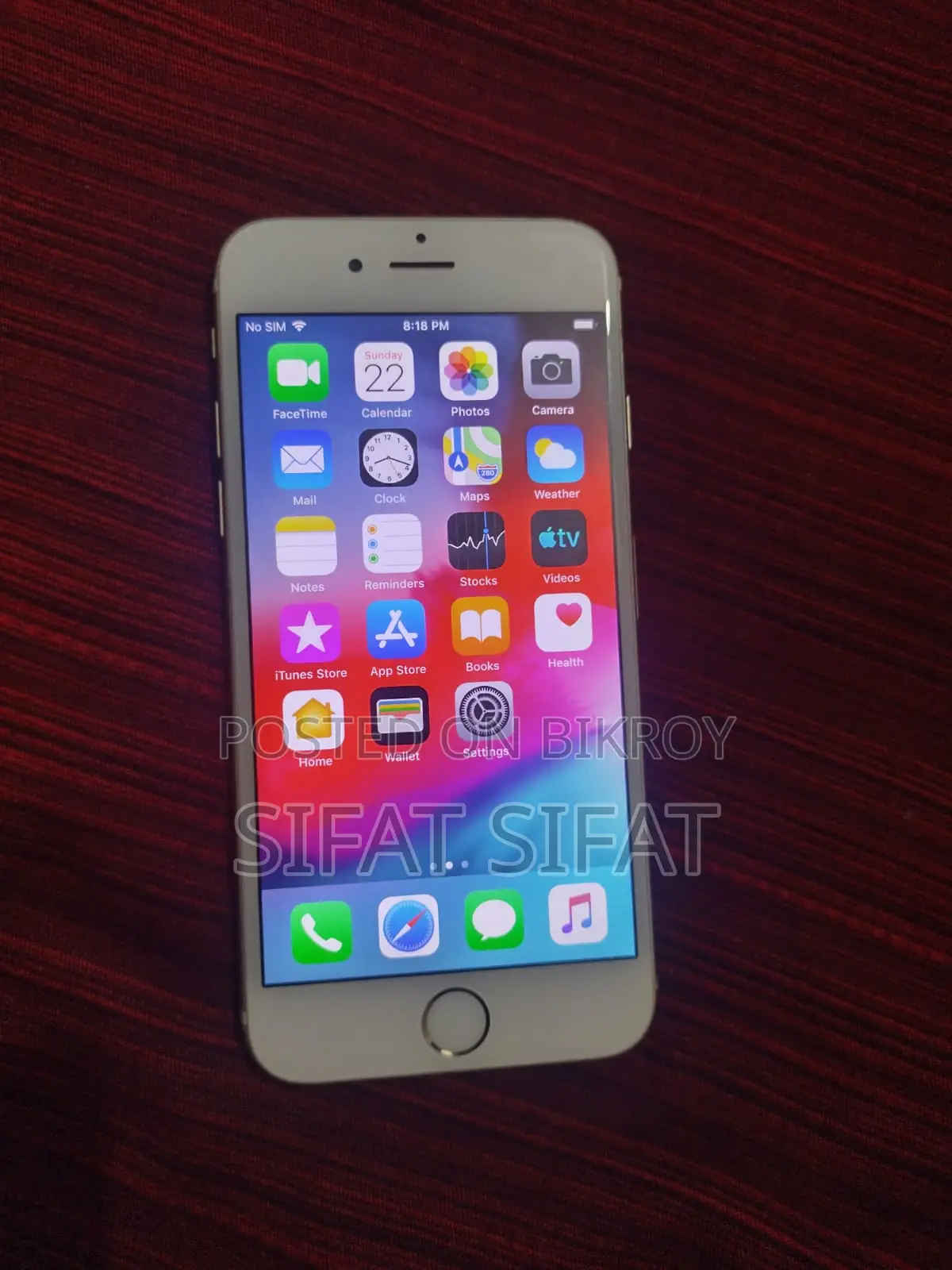 Apple iPhone 6 (Used)
