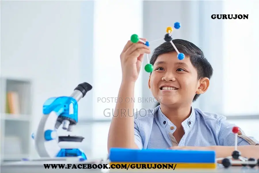 CHEMISTRY HOME TUTOR IN BADDA