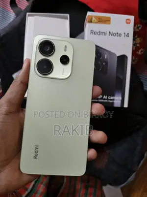 Xiaomi Redmi Note 14 (Used)