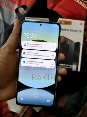 Xiaomi Redmi Note 14 (Used)