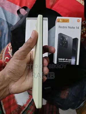 Xiaomi Redmi Note 14 (Used)