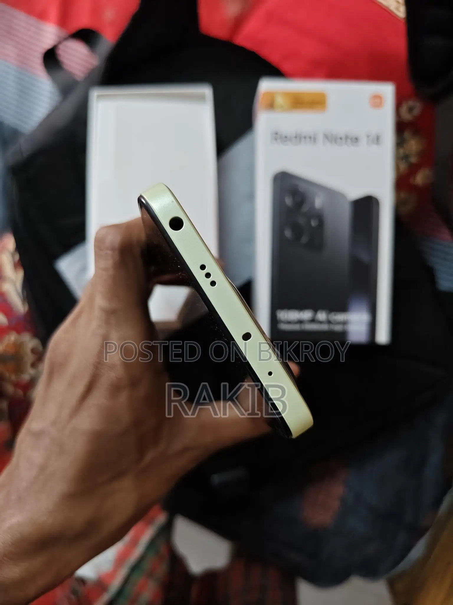 Xiaomi Redmi Note 14 (Used)