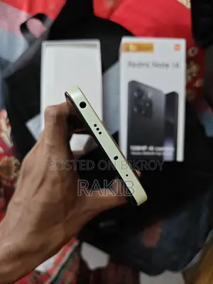 Xiaomi Redmi Note 14 (Used)