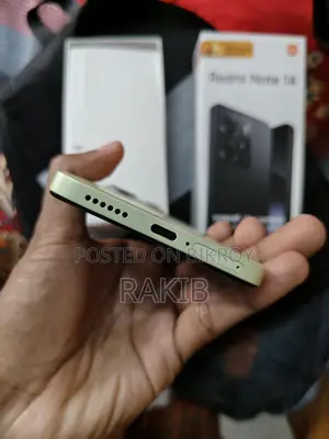 Xiaomi Redmi Note 14 (Used)