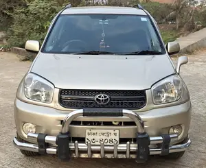 Toyota RAV4 Octane-drive 2005