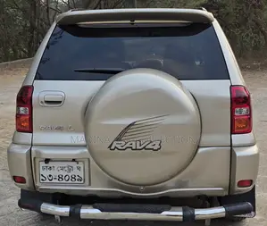 Toyota RAV4 Octane-drive 2005