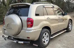 Toyota RAV4 Octane-drive 2005