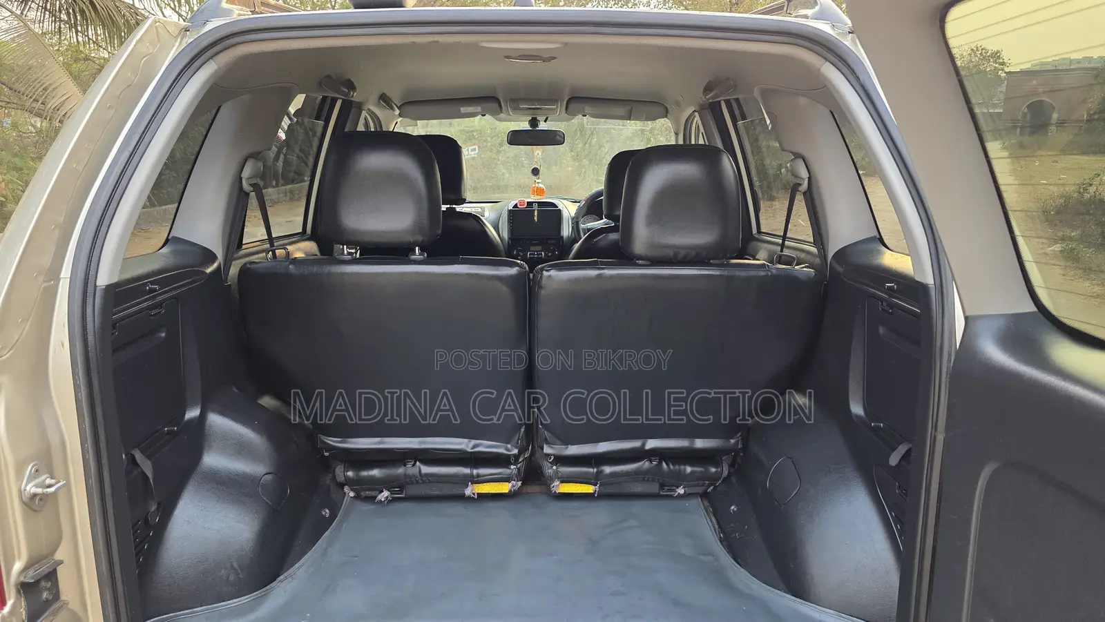 Toyota RAV4 Octane-drive 2005