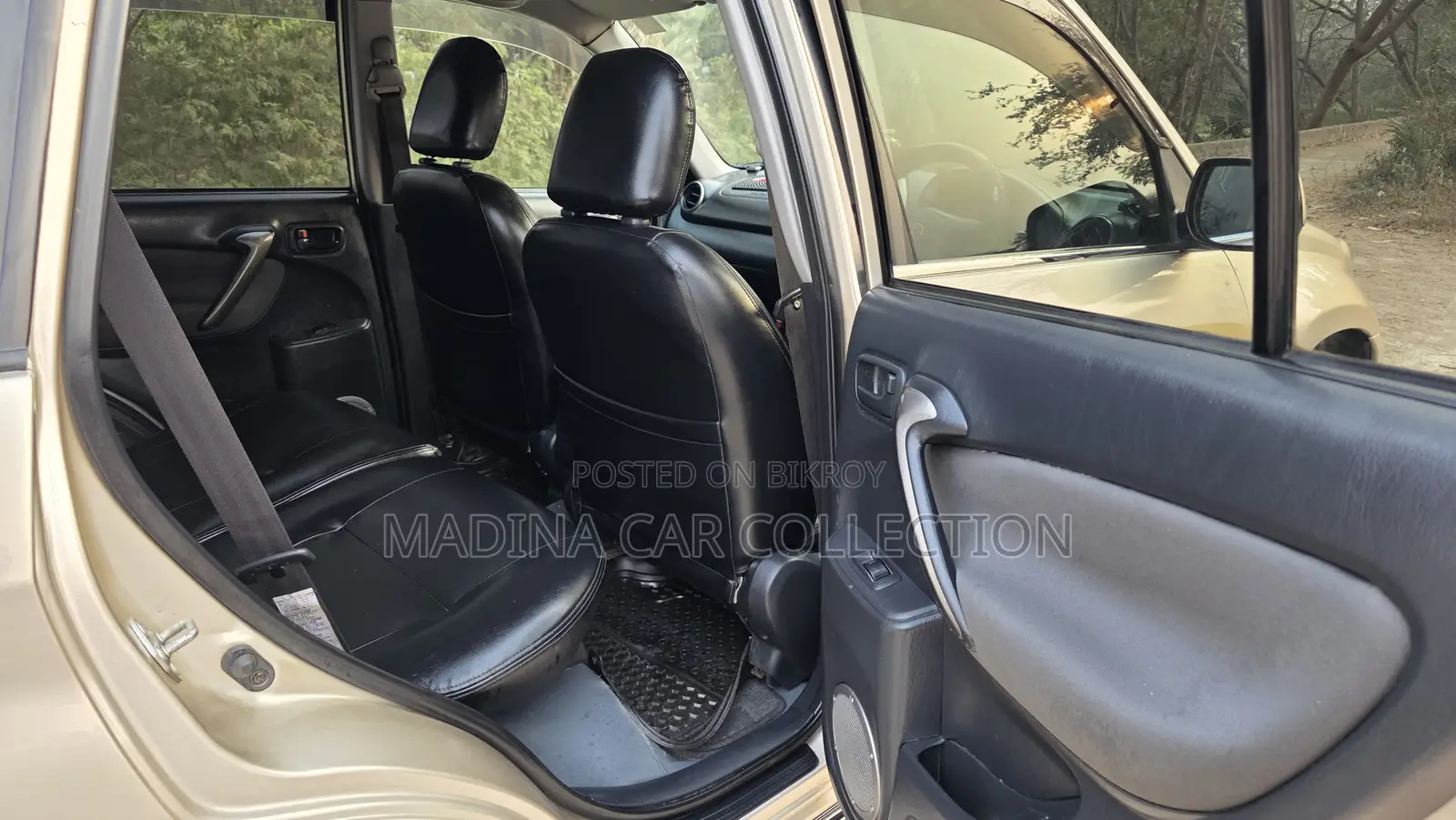 Toyota RAV4 Octane-drive 2005