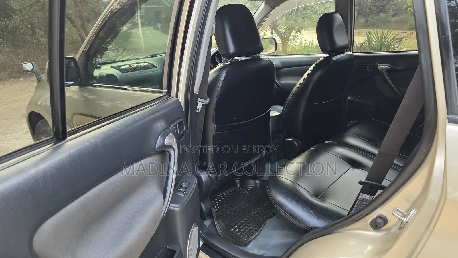 Toyota RAV4 Octane-drive 2005