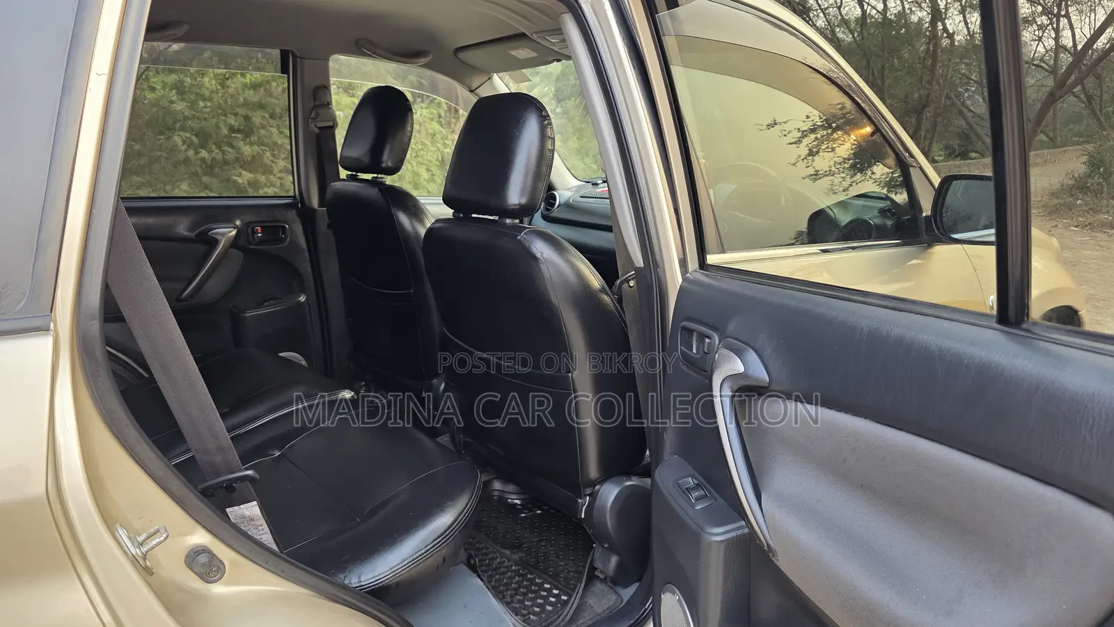 Toyota RAV4 Octane-drive 2005