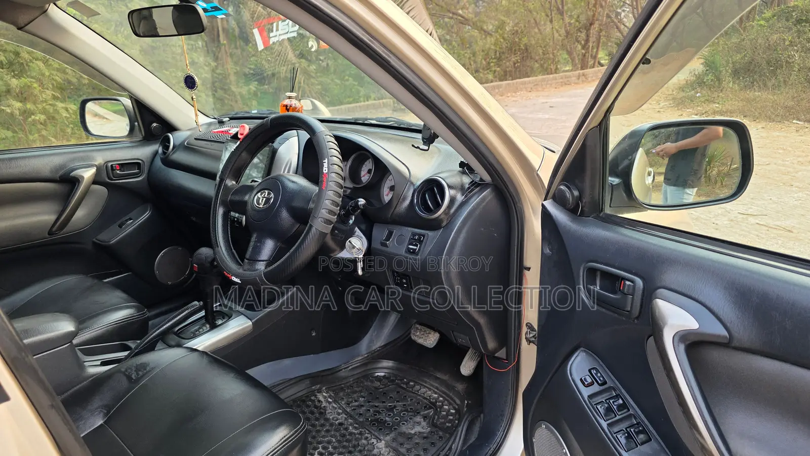 Toyota RAV4 Octane-drive 2005