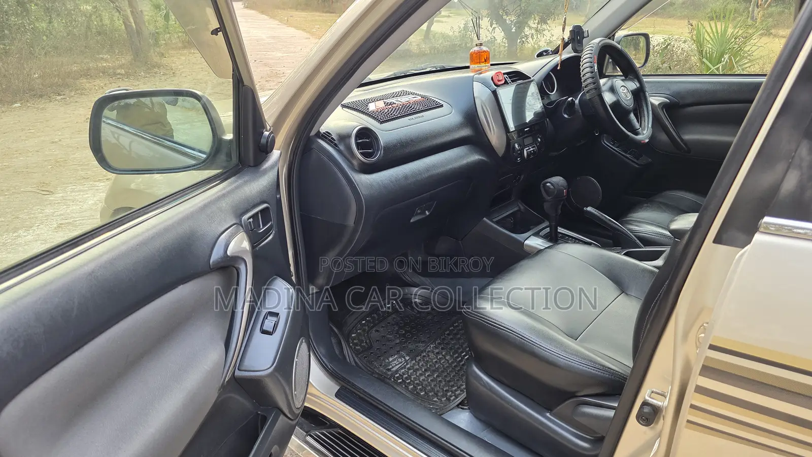 Toyota RAV4 Octane-drive 2005