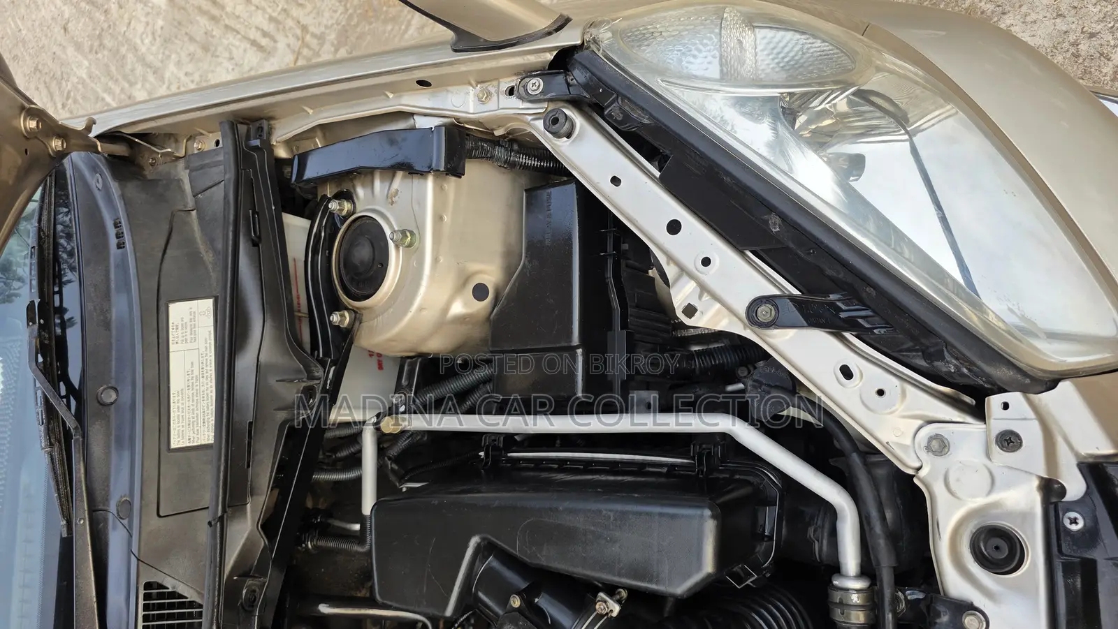Toyota RAV4 Octane-drive 2005