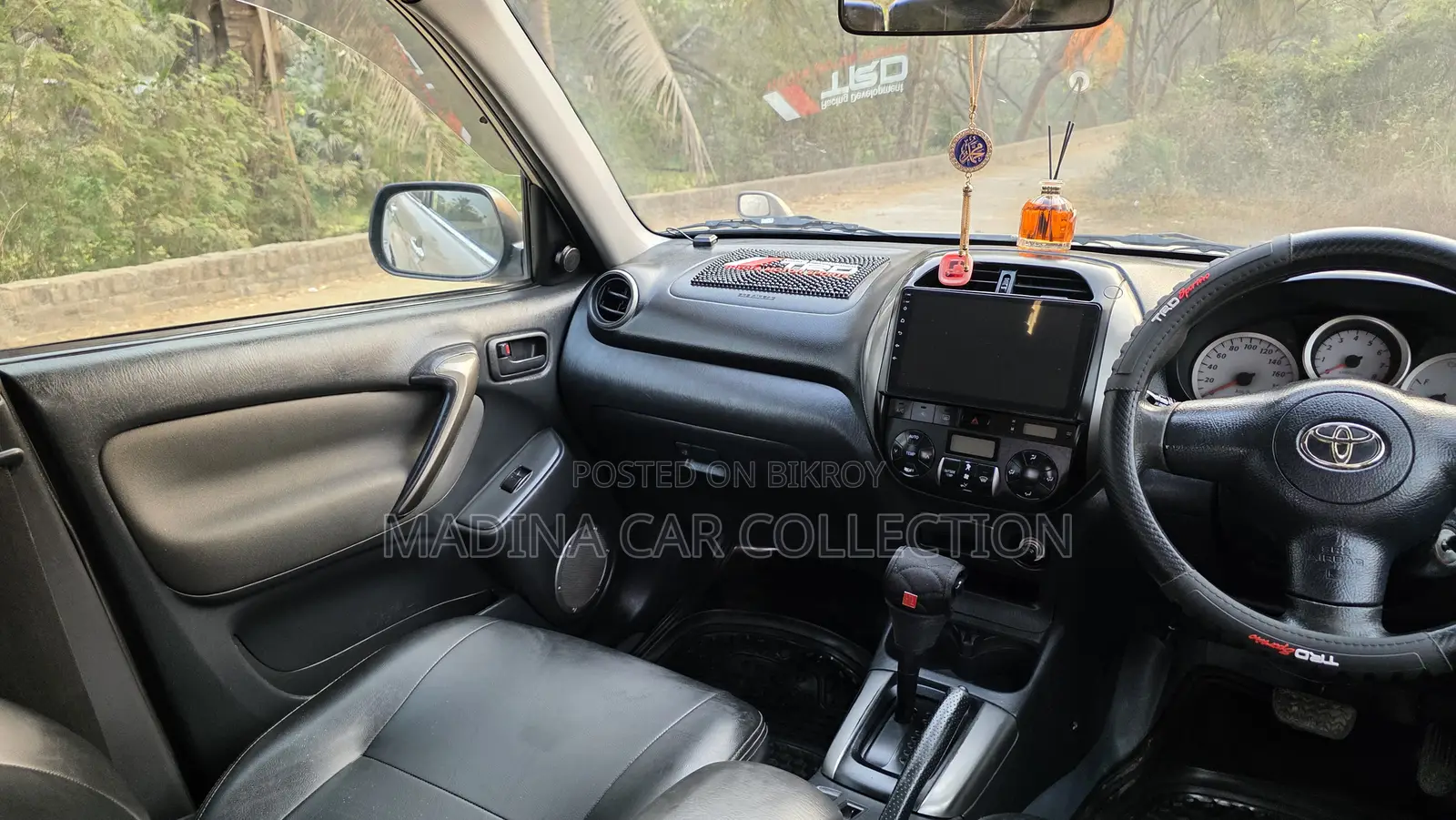 Toyota RAV4 Octane-drive 2005