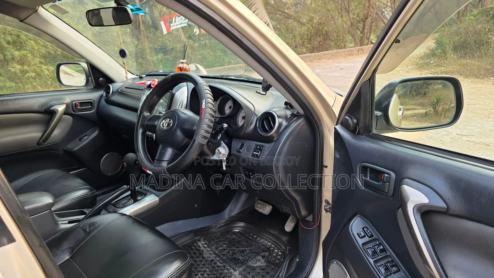 Toyota RAV4 Octane-drive 2005