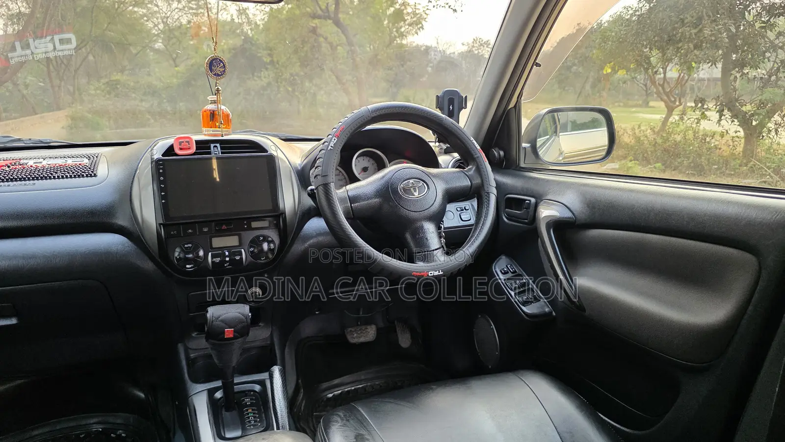 Toyota RAV4 Octane-drive 2005