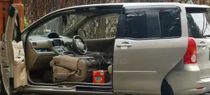 Toyota Raum GOLDEN BEIZE 40L LPG 2003