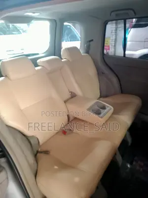 Toyota Raum GOLDEN BEIZE 40L LPG 2003