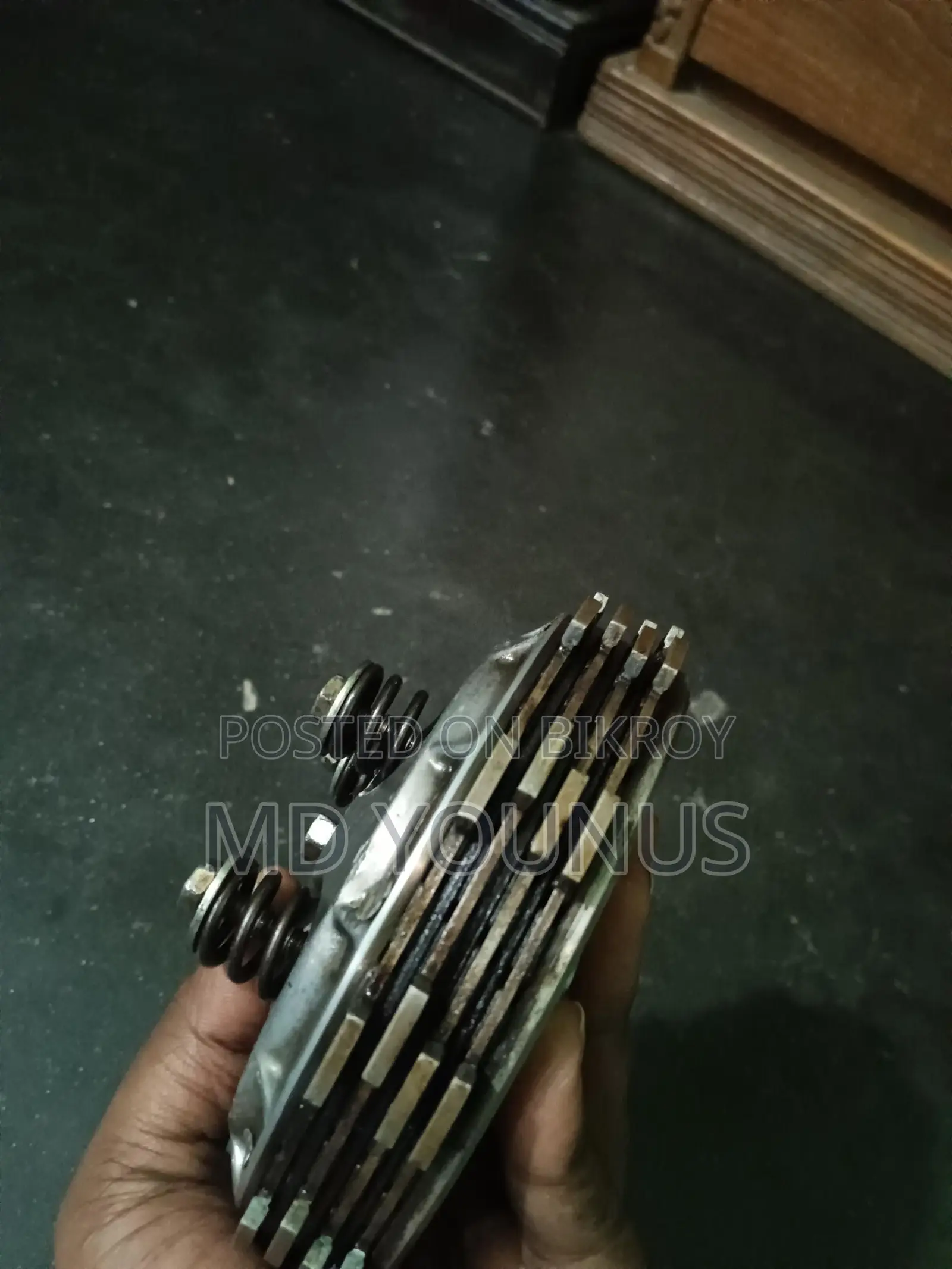 Clutch Plate