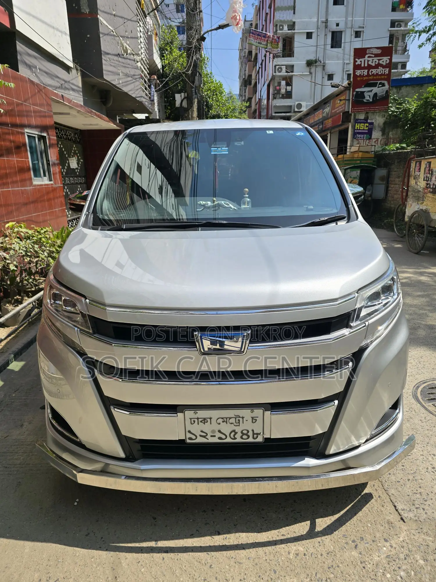 Toyota Noah GI 2020