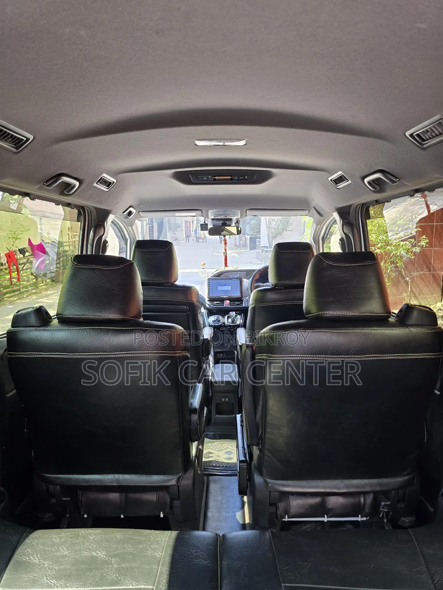 Toyota Noah GI 2020