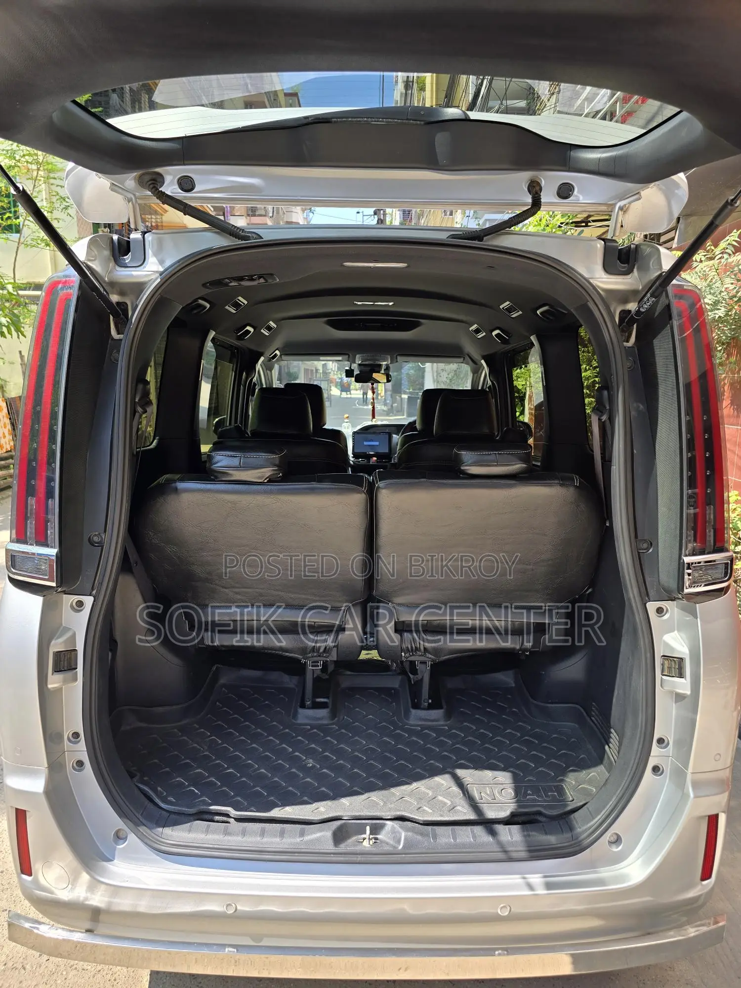 Toyota Noah GI 2020