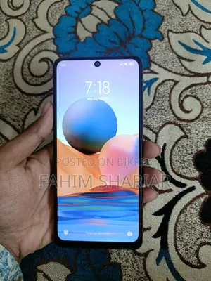 Xiaomi Redmi Note 10 Pro (Used)