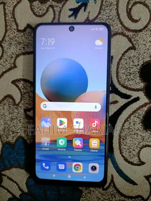 Xiaomi Redmi Note 10 Pro (Used)