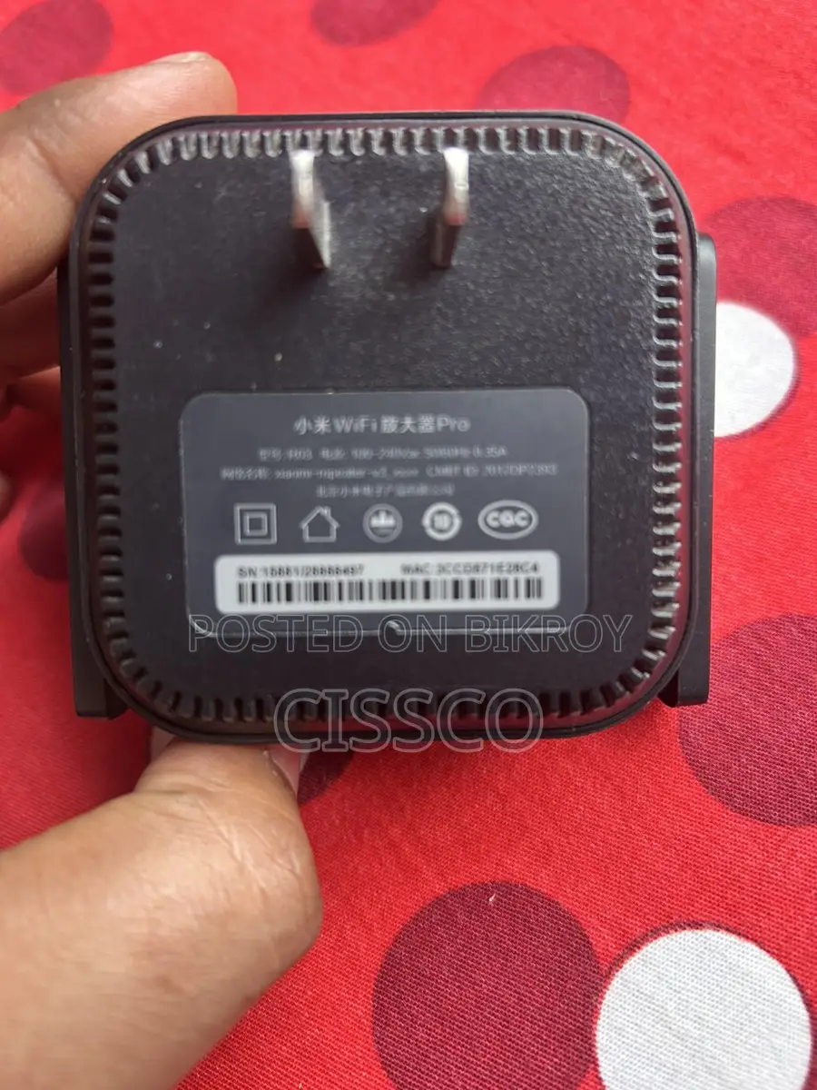 Mi Wi-fi Range Extender Pro