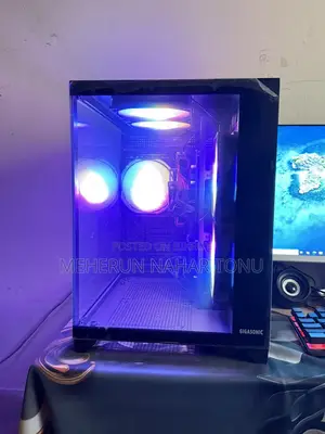 Desktop Pc 22 Inch 256gb Ssd