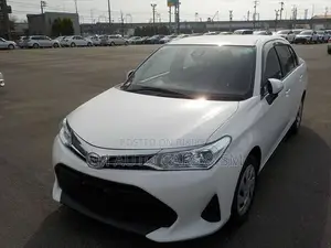 Toyota Axio Non Hybrid EX White 2020