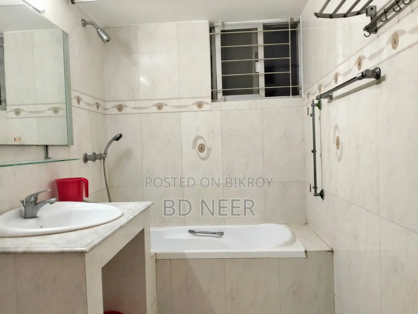 Fully furnish apartment available in banani