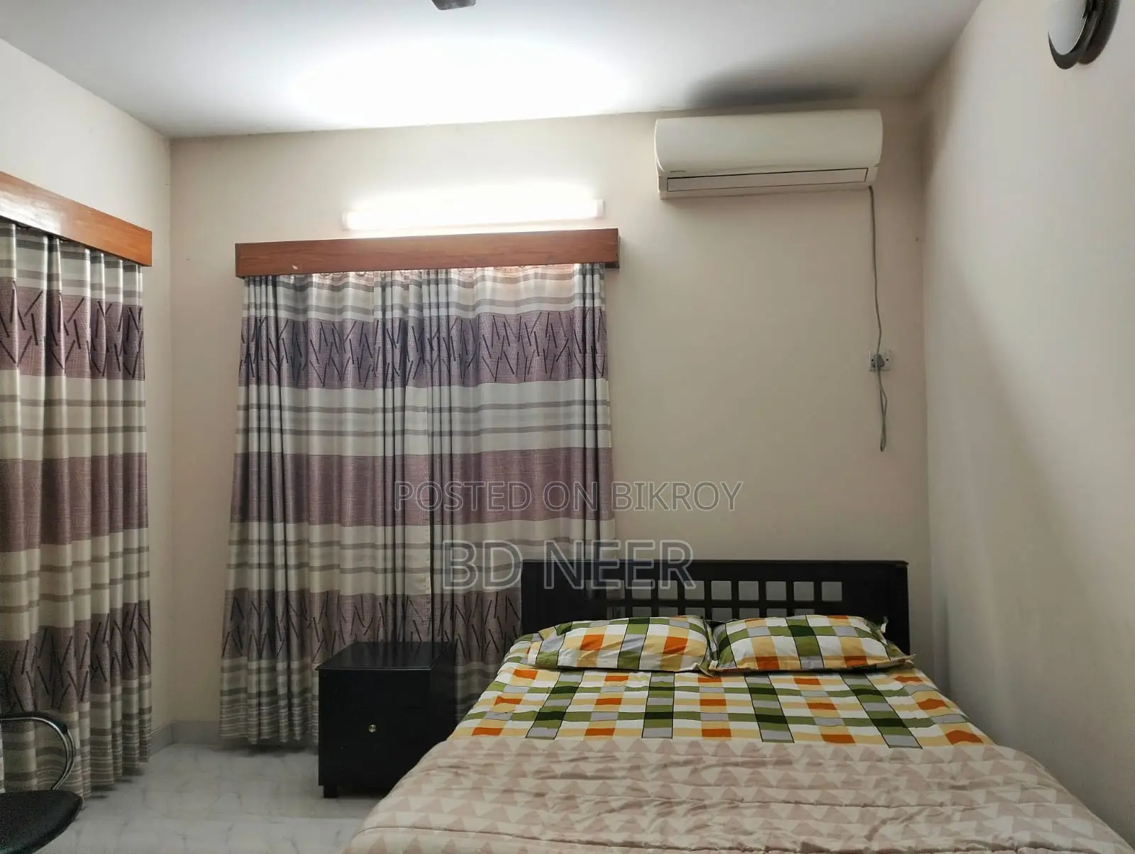 Fully furnish apartment available in banani